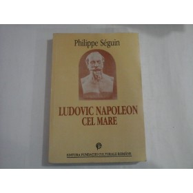 LUDOVIC NAPOLEON CEL MARE  -  PHILIPPE SEGUIN
